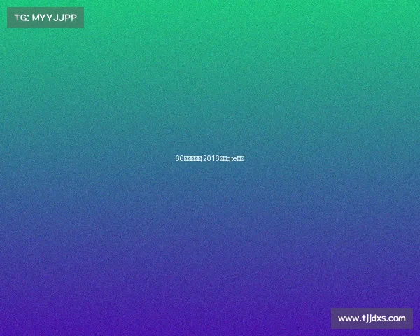 66年勒芒赛事;2016勒芒gte冠军